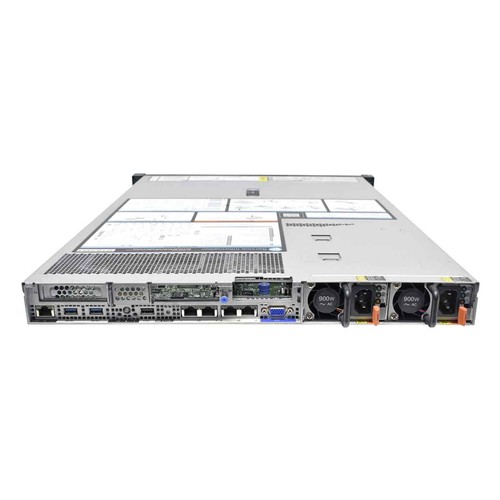 Lenovo system x3550 server - lenovo,