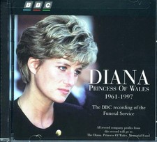 Diana, Princess Of Wales (The