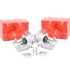 2x TRW Bremssattel Bremszange