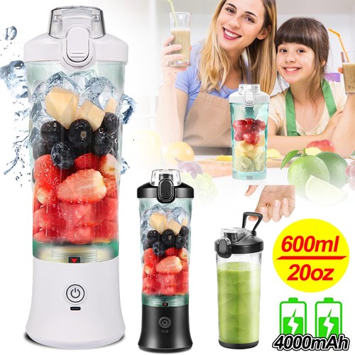 Tragbarer smoothie maker - tragbarer,