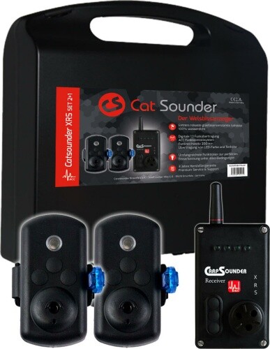 Catsounder xrs set 1 - catsounder, 2+1