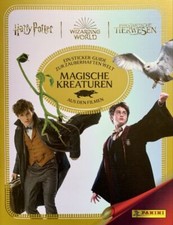 Panini - Harry Potter - Magische Kreaturen - Sticker / Album aussuchen auswählen