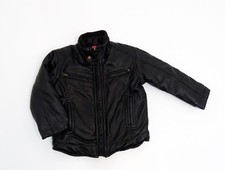 Lederjacke gianna mae gesteppt - gianna,