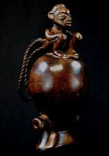 Art Afrikanisch tribal Pfeife