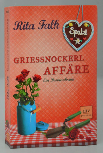 Grießnockerlaffäre ein - grießnockerlaffäre,