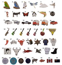 Anstecknadel Ansteck Brosche