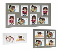 Curved Gallery Bilderrahmen in