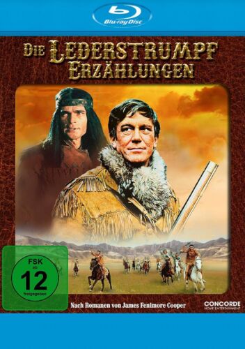 Die lederstrumpf erzählungen - lederstrumpf,