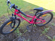 Specialized Hotrock 24'' MTB Komplettrad Kinder Gr . unisize acid pink/black Mod