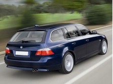 2x orig. BMW Gasdruckfeder E61