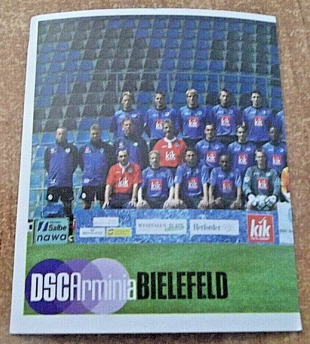 Panini fußball bundesliga - fußball,