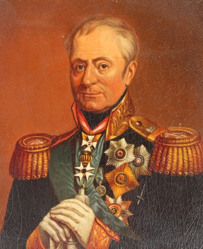 Levin von bennigsen nach - a.,