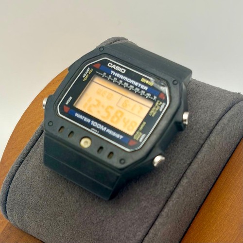 Casio thermometer 1100j uhr - ts-1100j,