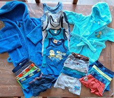 Paket 11 Unterhosen und 5