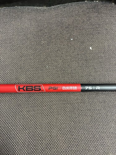 Cobra kbs pgi 75g golf - pgi, hybrid