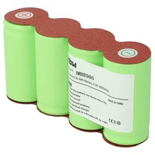 Akku für Gardena Rasenkantenschere Accu75 (8802) Accu75 (8802-20) 3000mAh 4,8V