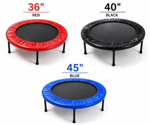 Fitness trampolin 45 - fitness, 40"