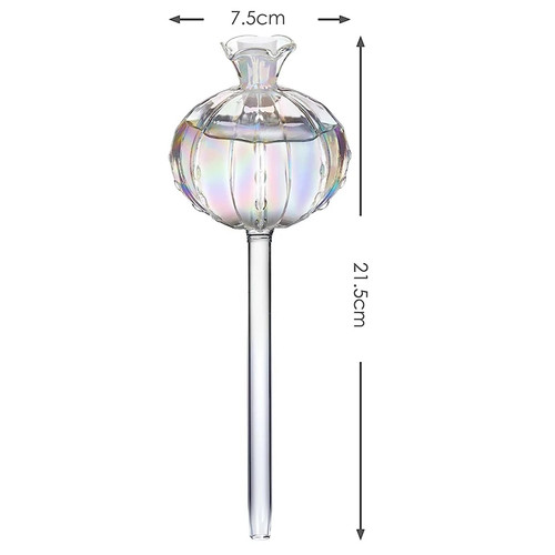 Glas automatische pflanze - glas,