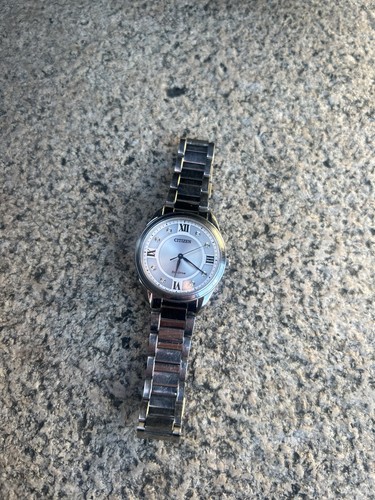 Citizen eco drive armbanduhr - citizen, eco-drive