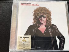 IAN  HUNTER    -    All