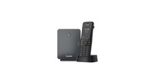 Yealink W78P - schnurloses VoIP-Telefon mit Bluetooth-Schnittstelle mit