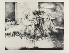 CHRISTIAN RICKERT, LITHO AUF