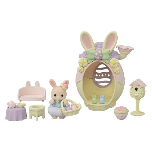 Sylvanian families seasonal - families,