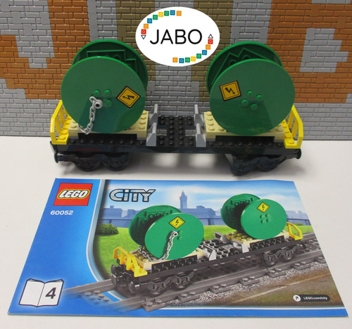 Lego güterwaggon mit - lego,