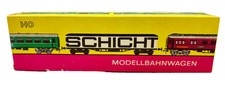 (NB) Schicht H0 5452524/426/29 Mitropa-Speisewagen der DR [analog, DC, OVP]