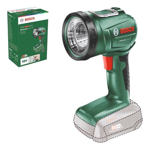 Bosch universallamp akku - bosch,