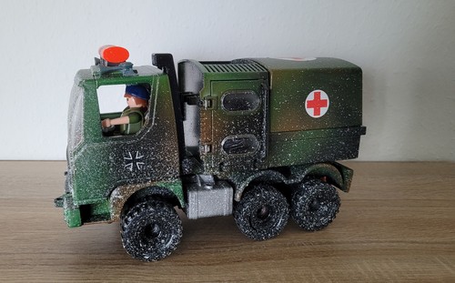 Playmobil customs 4420 - customs, ++