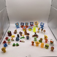 Ü-Ei Figuren Konvolut 90er Sammlung Vintage Retro Gogos