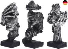 Marimor skulptur deko modern 3