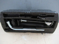 VW GOLF VI VARIANT (AJ5) Werkzeugkasten Bordwerkzeug Wagenheber 1J0012115-AE