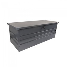 Gartenbox Metall - Kissenbox -