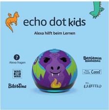 Amazon Echo Dot Kids Edition