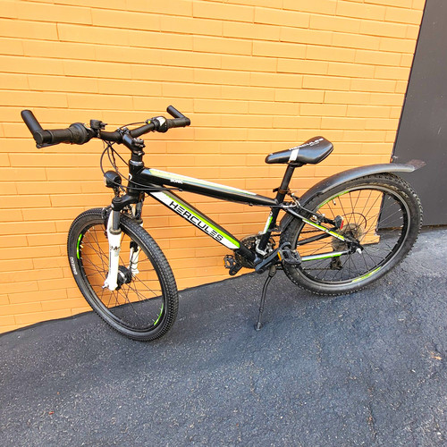 Hercules mountainbike - hercules,