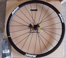 Mavic Ksyrium 30 Disc Center Lock Laufrad VR Vorderrad 28" 12x100