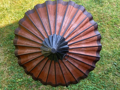 Antik oder vintage holz papier - vintage,