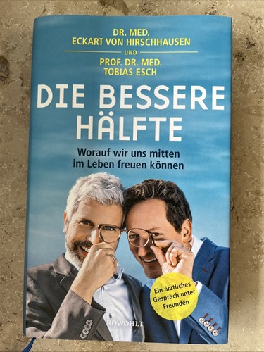 Die bessere hälfte von eckart - hälfte,