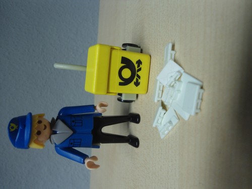 Playmobil klicky set - set,