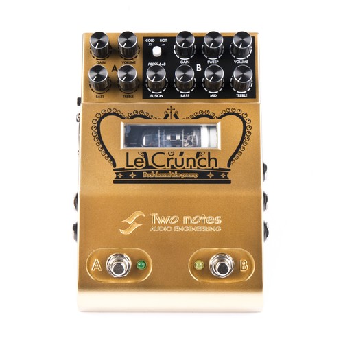 Two notes crunch dual - two,