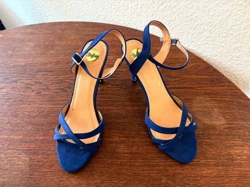 Buffalo damen high heels - buffalo,