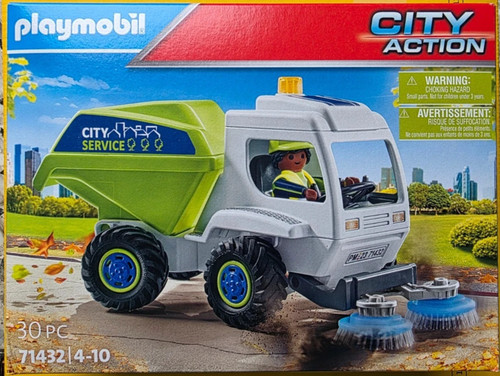 Playmobil city action 71432 - city,