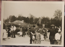 Foto flugzeug flughafen - flughafen, 1965