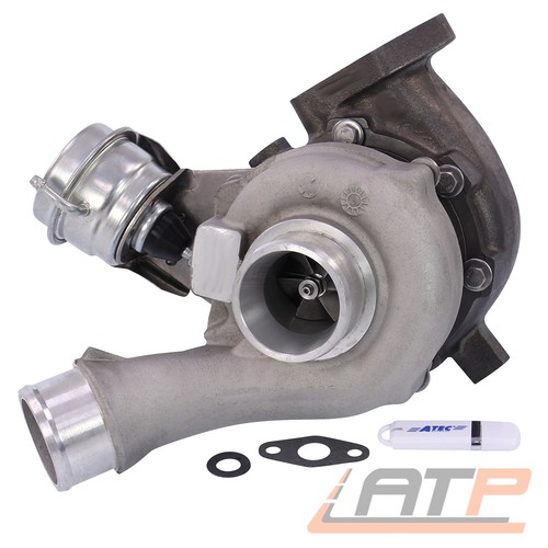 Abgas turbo lader - abgas-turbo-lader, kia