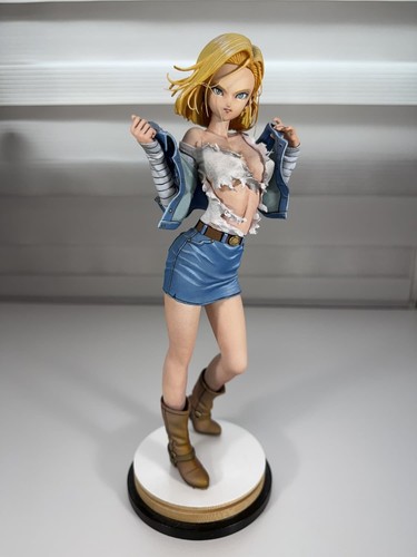 Dragon ball android - ball, custom