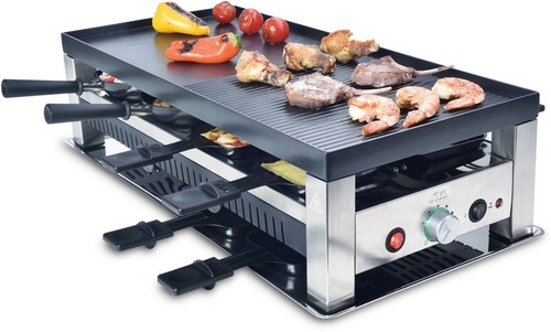 Solis raclette table grill - solis, 5