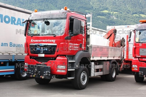 Lkw foto man tgs 440 - lkw,