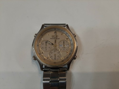 Seiko herrenuhr chronograph - herrenuhr,
